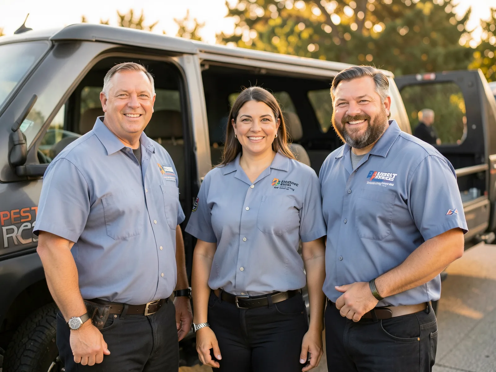 Pest Control company in Portland, AR