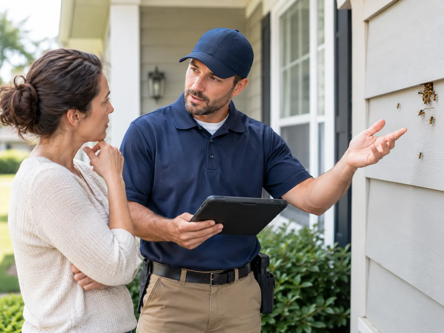 Pest Control Portland, AR FAQs